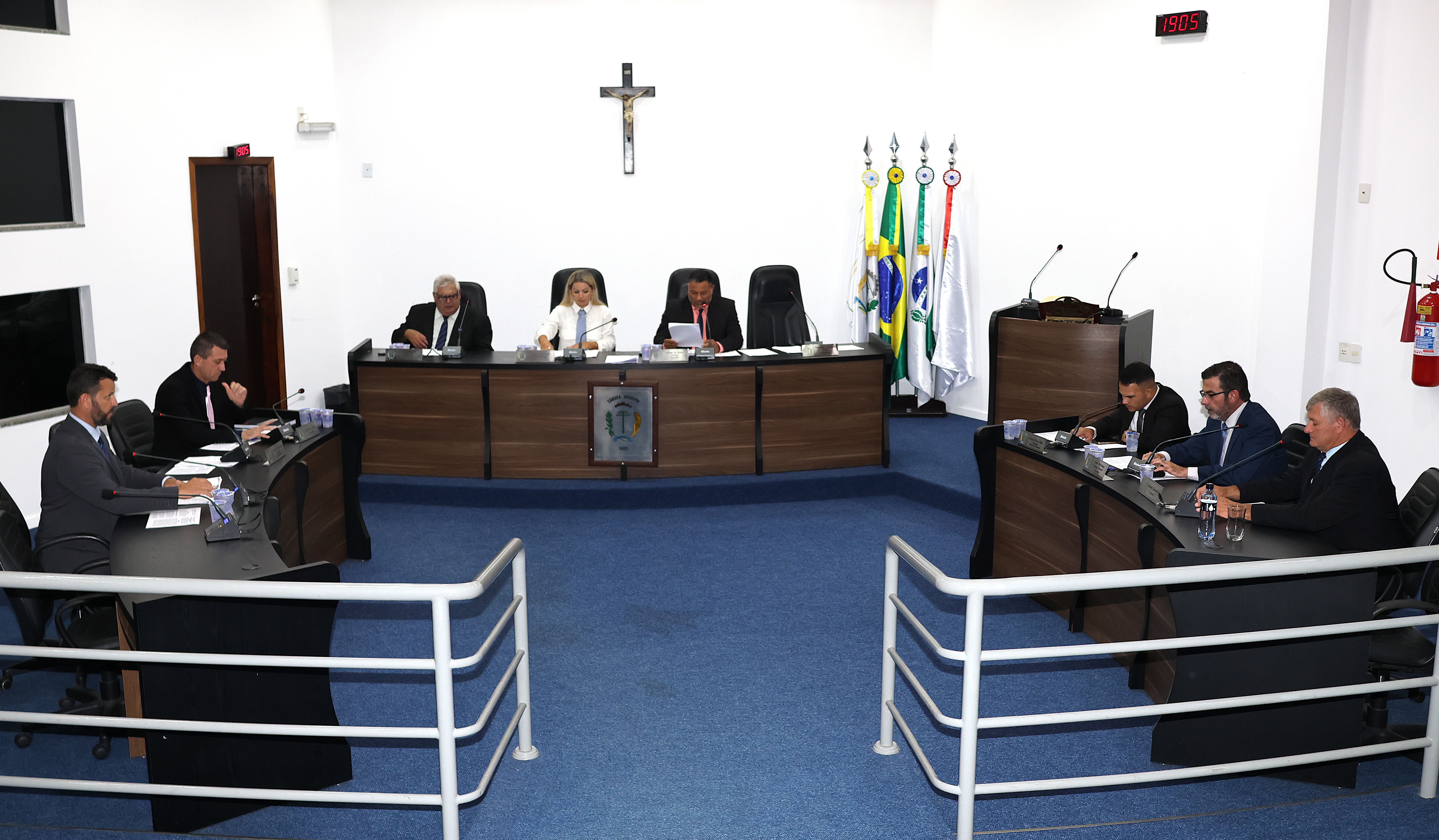 Câmara solicita informações sobre o repasse do IFA a Agentes Comunitários de Saúde e a Agentes de Combate às Endemias