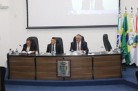 Câmara solicita mais investimentos na área da saúde e pagamento imediato aos  MEIs contratados para prestar serviços de limpeza dos prédios públicos 