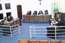 Câmara solicita manutenção de vias urbanas e a criação de um ponto de coleta de lixo na Colônia São Lourenço