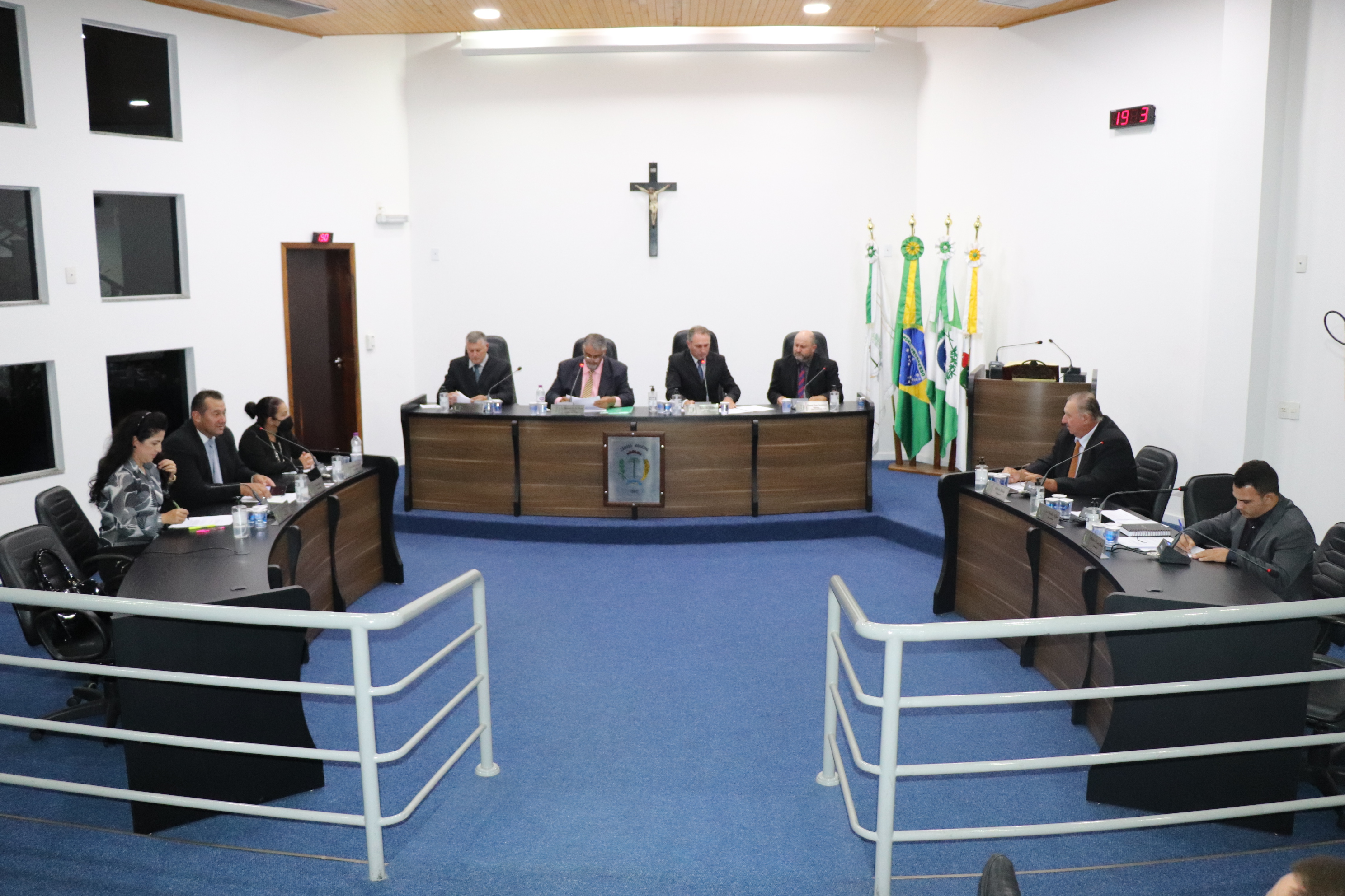 Vereadores solicitam manutenção nas estradas das comunidades de Rio do Couro, Faxinal dos Mellos e Faxinal do Rio do Couro