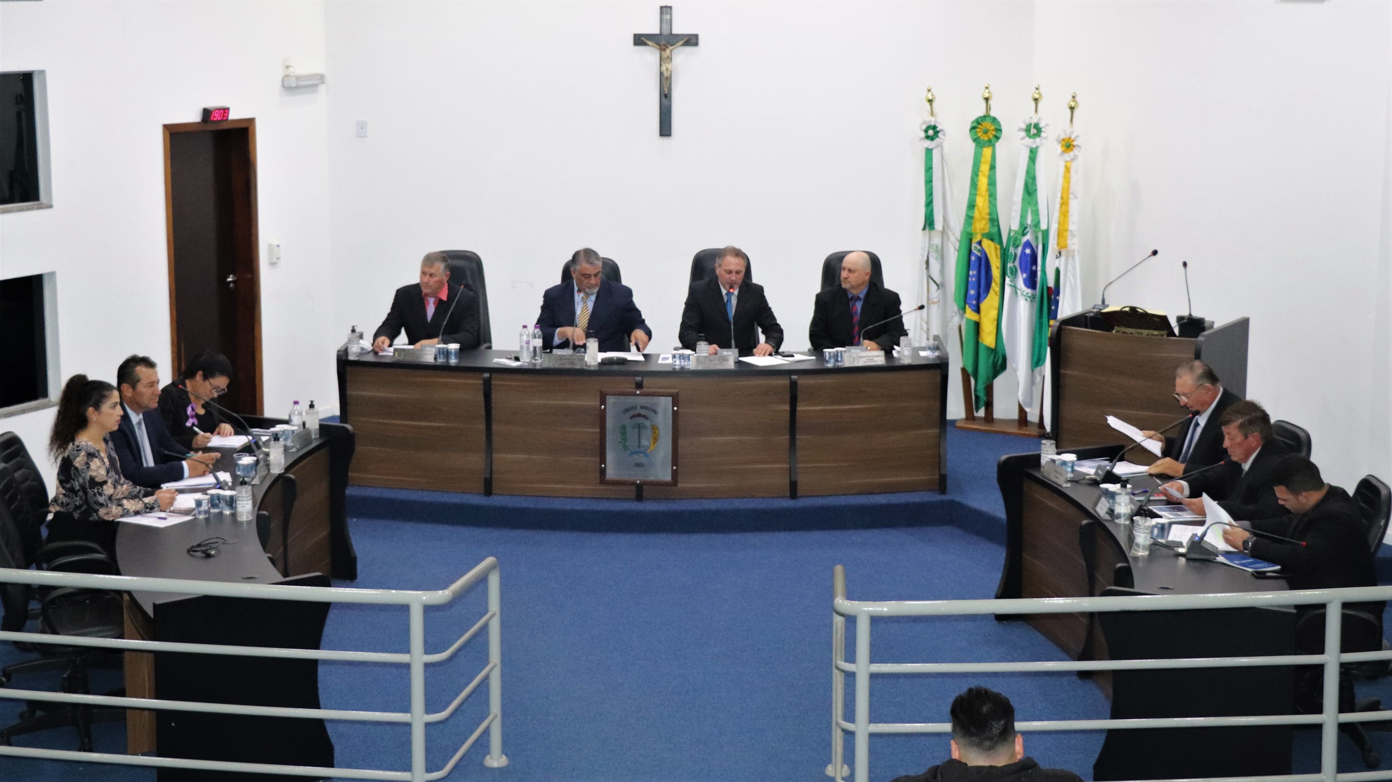 Câmara solicita melhorias no trânsito, na coleta de lixo, nas comunidades do interior e no agendamento de consultas especializadas