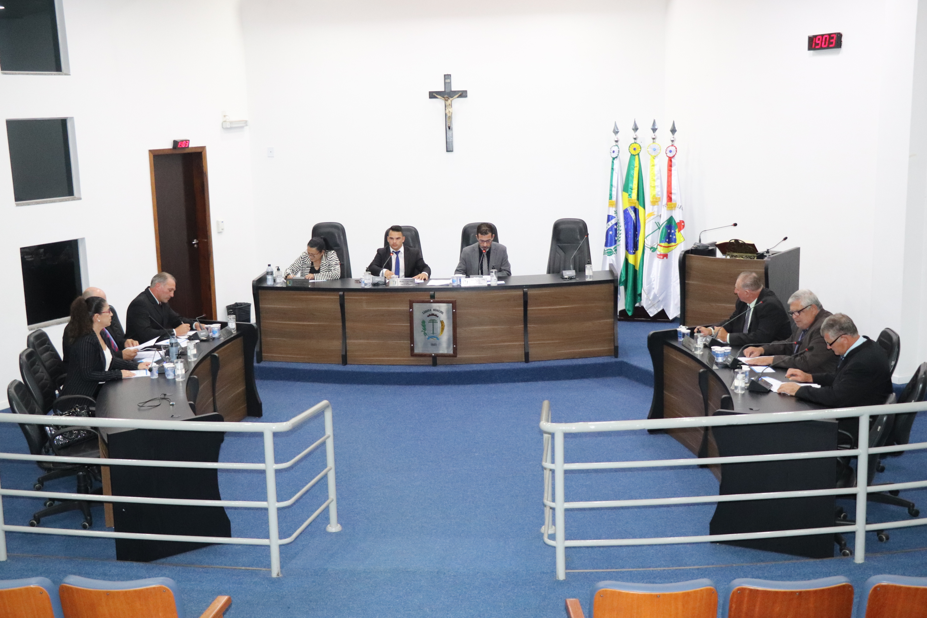 Câmara solicita recuperação de vias, instalação de placas refletivas nas pontes do interior e contratação de Professores de Educação Física aprovados no último concurso 