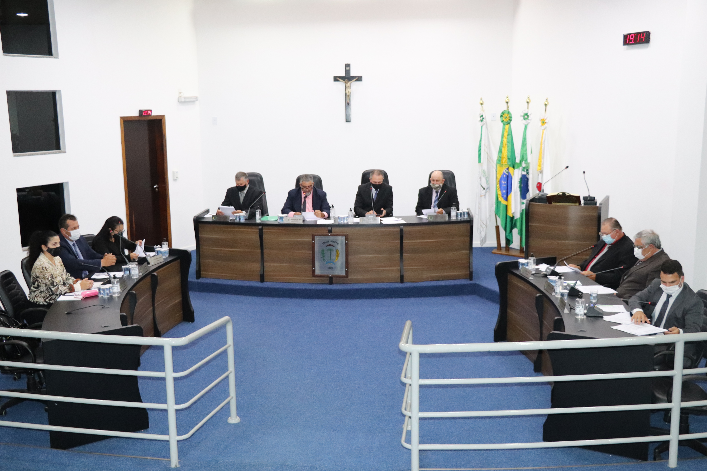 Câmara solicita redutor de velocidade na Estrada do Pinho de Baixo