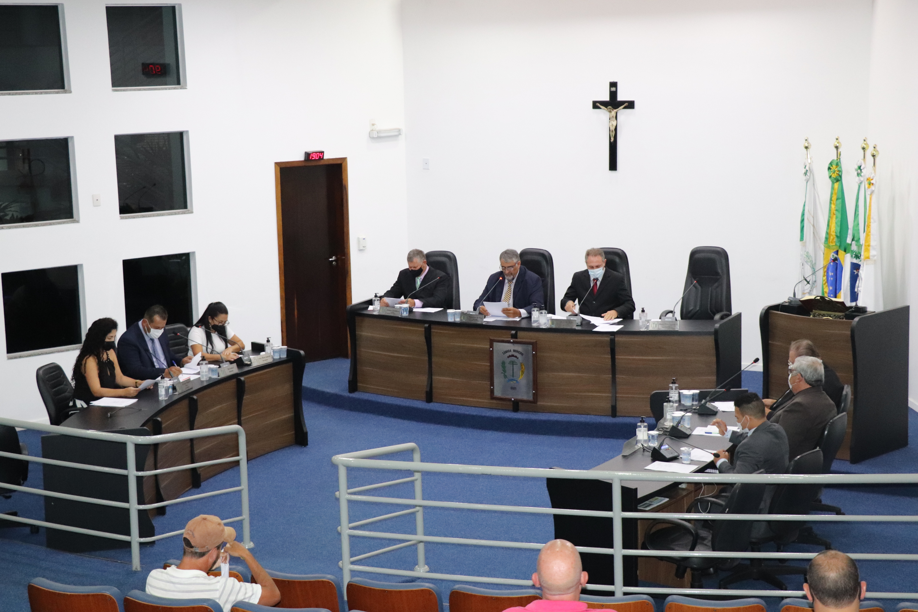 Câmara sugere ao Executivo alteração da data-base para que reposição salarial seja concedida aos servidores em janeiro 