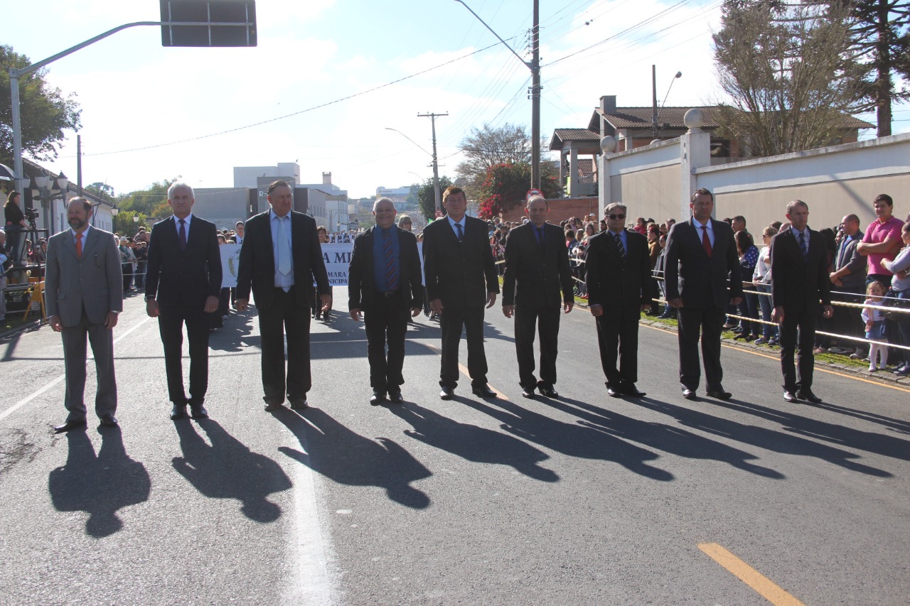 Câmara vai participar do Desfile Cívico 2019