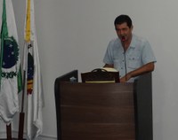 Chefe da Secretaria do Trabalho do Estado esclarece sobre a obra do Centro da Juventude