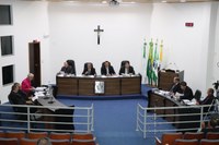 Cinco projetos do Executivo são aprovados em primeira votação