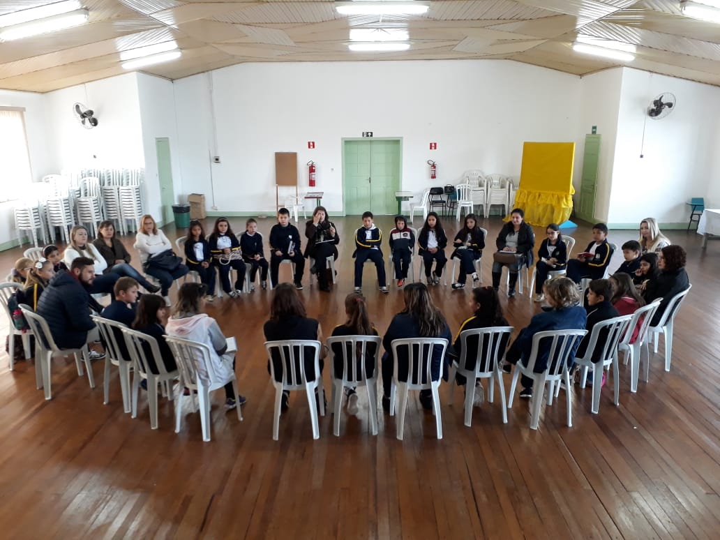 CMDCA capacita Vereadores Mirins para participação nas Conferências Municipal e Estadual do ECA