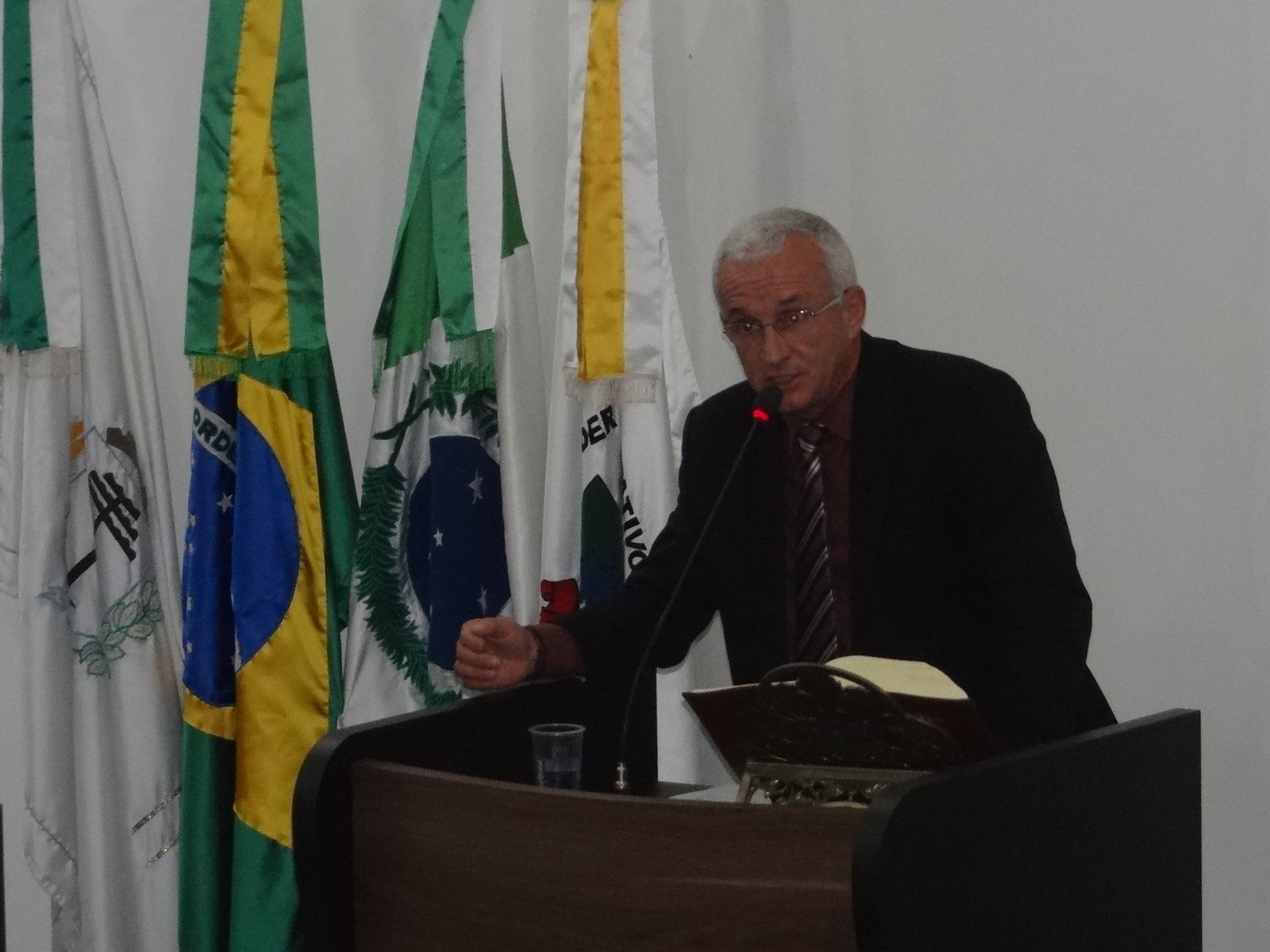 Comissão de Ética Parlamentar apresenta Parecer sobre suposta irregularidade praticada pelo Vereador Wilson Karas