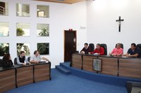 Comissão Processante ouve vereador denunciado