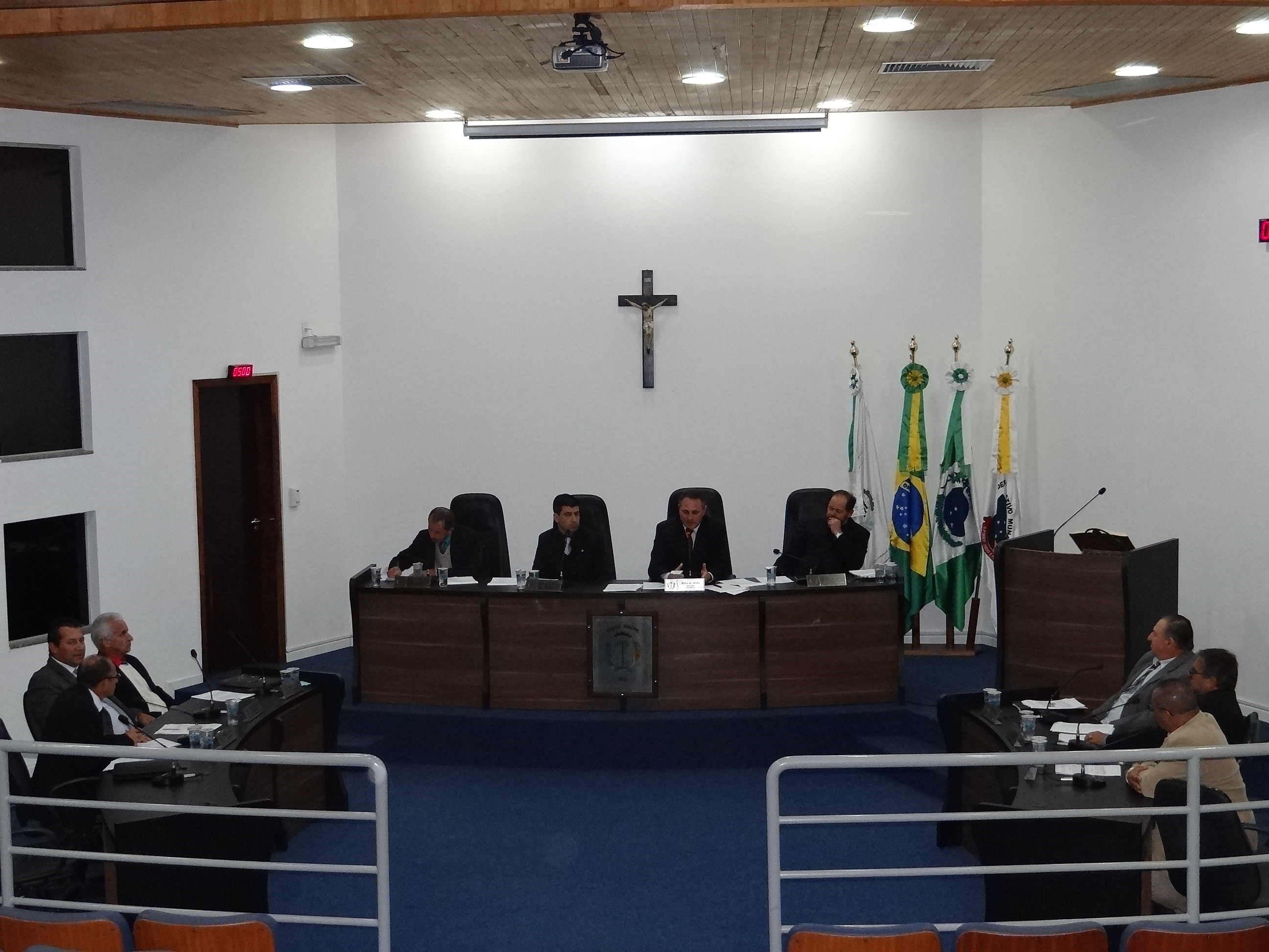 Crédito de R$ 1.100.000,00 que trata dos recursos economizados da Câmara é aprovado 