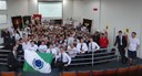 DeMolays Iratienses realizam XVIII Fórum Estadual de Lideranças do Paraná