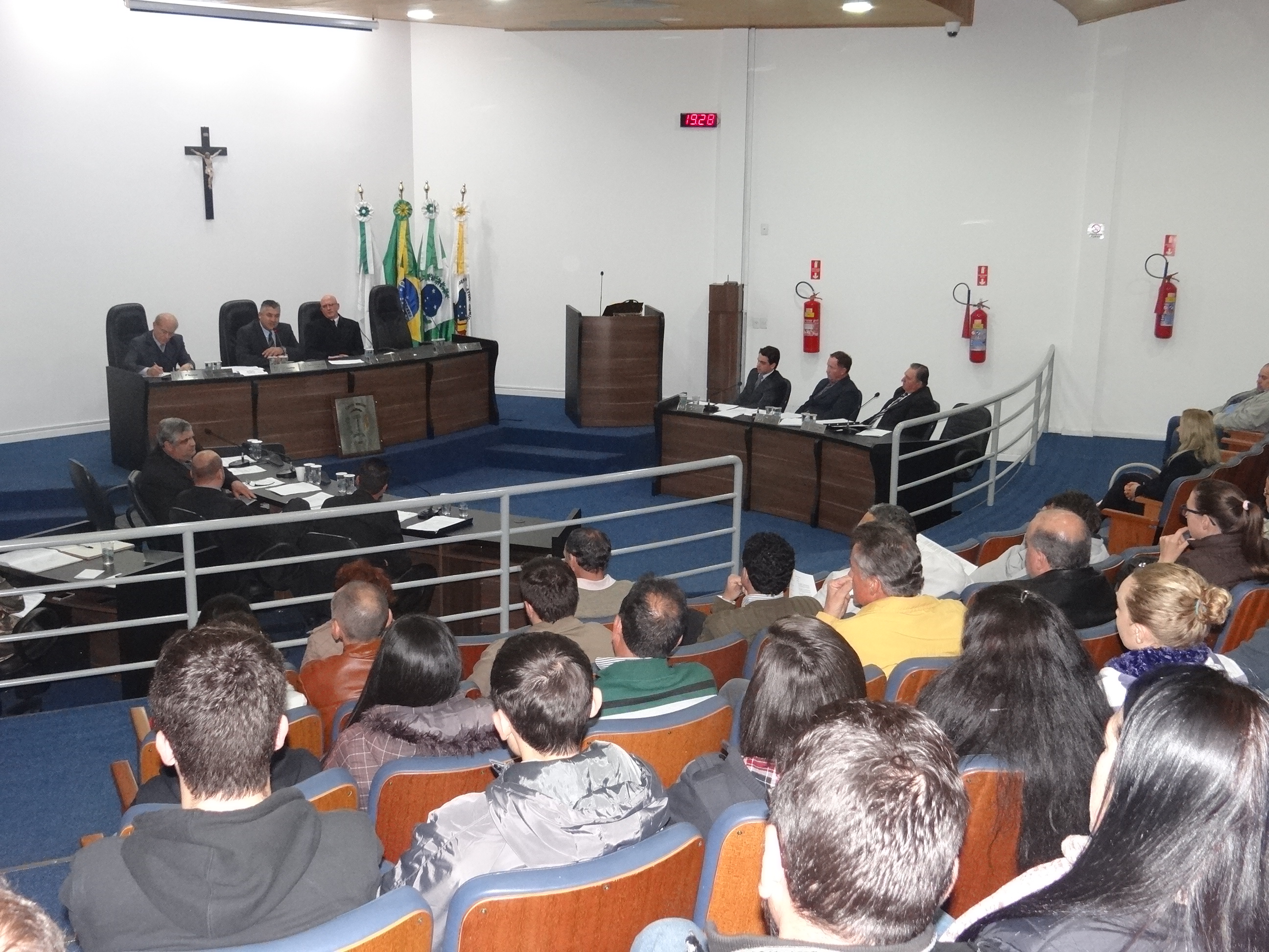 Denominações de Ruas são aprovadas