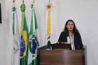 Diretora do IFPR - Campus Irati explana sobre conquistas, ações e planejamento da instituição