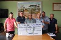 Economia - Câmara repassa mais de R$ 2 milhões à população de Irati