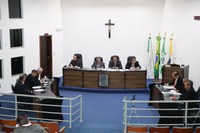 Em 1ª Votação, Vereadores aprovam proibição da cobrança de taxa mínima de água 