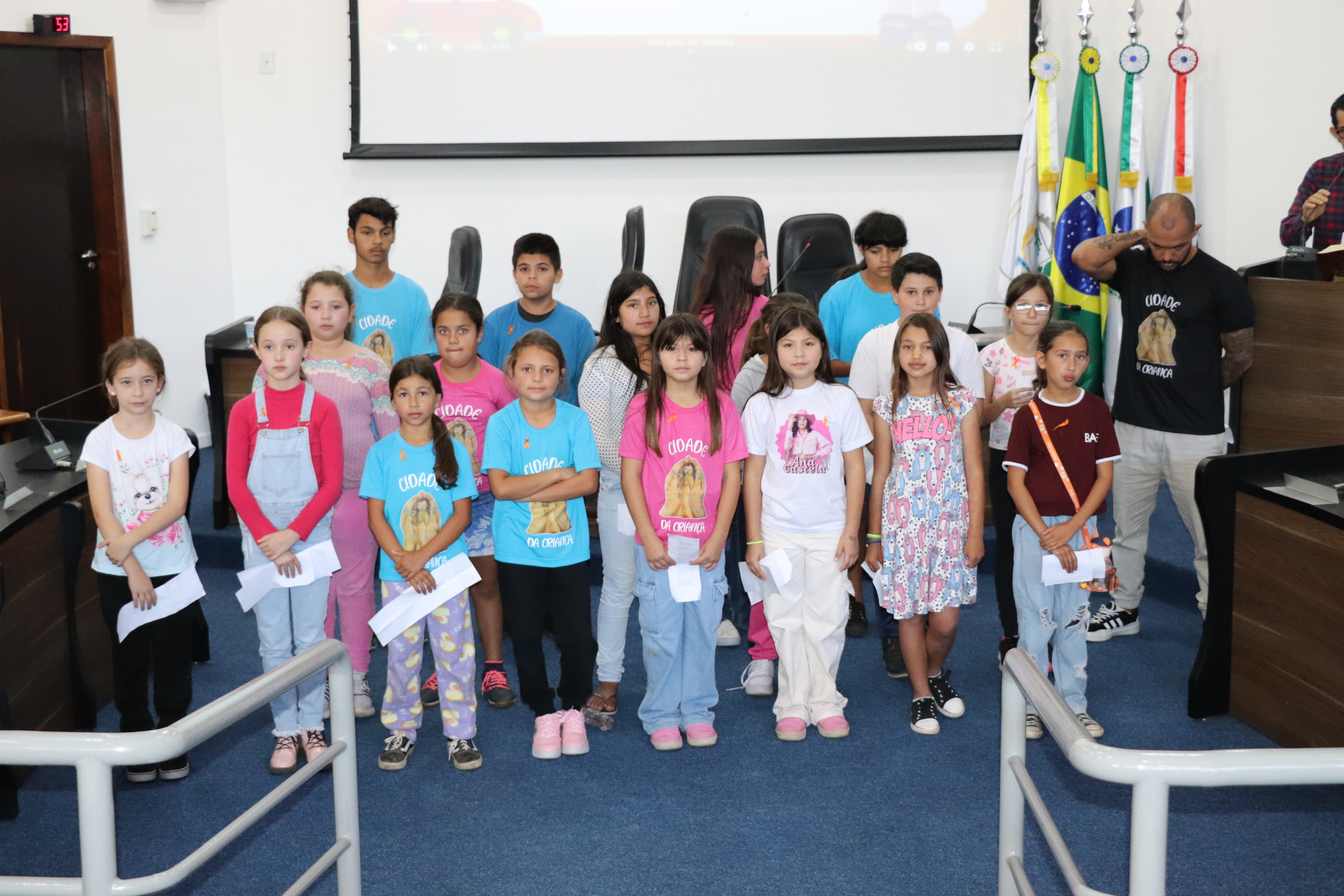 Em alusão ao Dia 18 de Maio, Câmara reforça importância do combate ao Abuso Sexual de Crianças e Adolescentes 