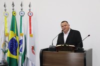 Em comemoração ao Dia da Enfermagem, Agostinho Basso discorre sobre a data e presta reconhecimento aos profissionais da área   