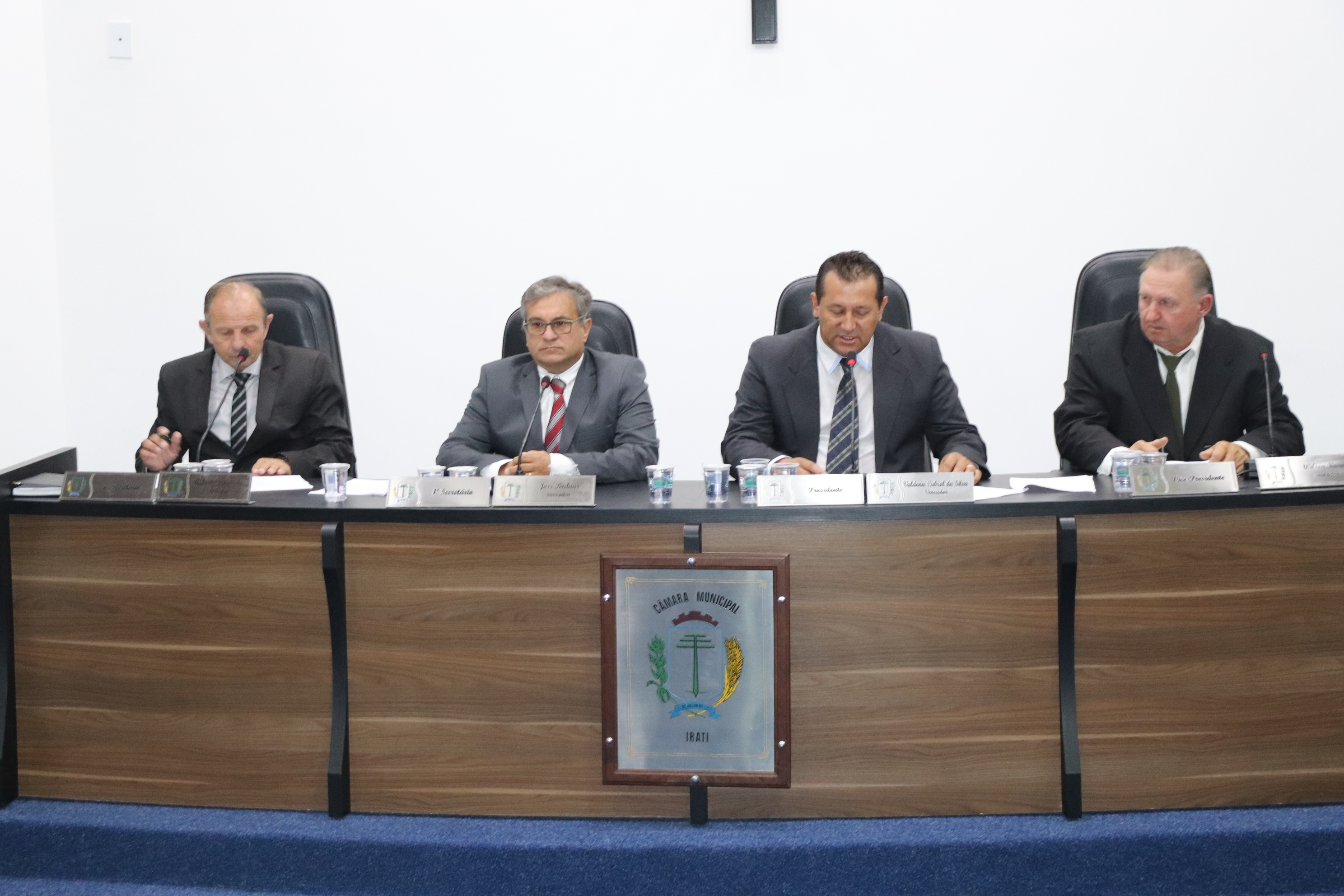 Em nome da população, vereadores solicitam melhorias em estradas e pontes do interior