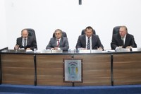 Em nome da população, vereadores solicitam melhorias em estradas e pontes do interior