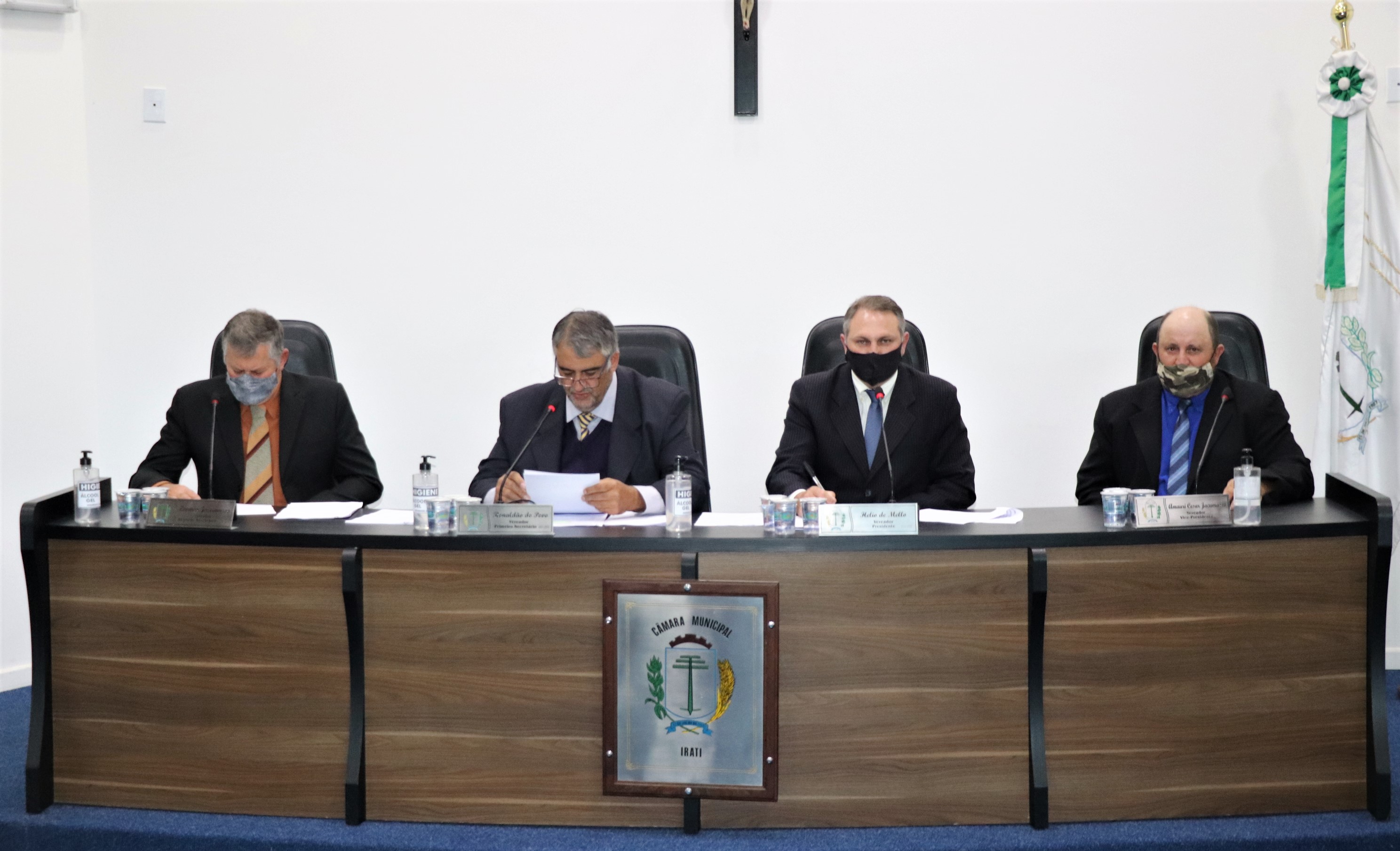 Em primeira votação, Câmara aprova PLs que concedem subvenção à Apae e à Ong Amigo Bicho