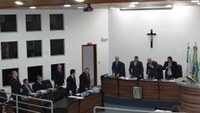 Em primeira votação, vereadores rejeitam PL que cria Departamento de Ações Comunitárias