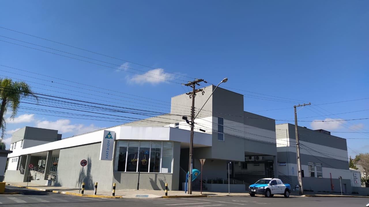 Em regime de urgência, Câmara aprova projeto que autoriza abertura de crédito à Santa Casa de Irati no valor de R$ 600 mil