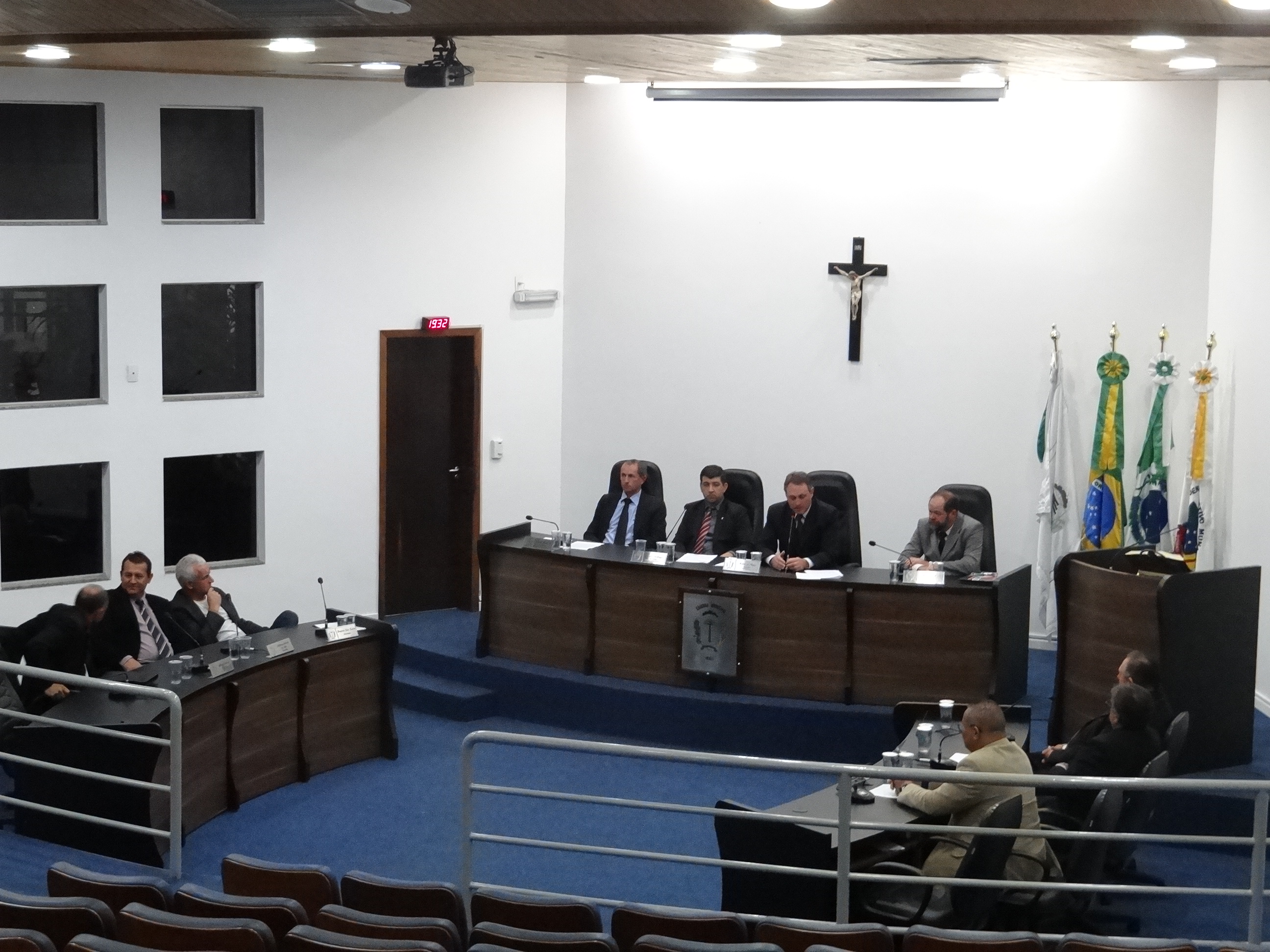 Em Sessão Extraordinária, PLs de abertura de crédito são aprovados 