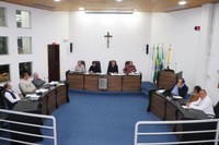 Em Sessão Extraordinária, Vereadores analisam 15 Projetos de Lei do Executivo