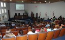 Estudantes da PUC realizam visita técnica em Irati