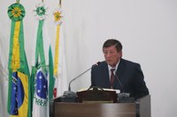 Jorge Zen é indicado líder do governo na Câmara
