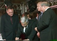 Legislativo, Agência Paraná de Desenvolvimento, Prefeitura e Aciai firmam convênio para elaboração do PMAI