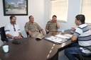 Legislativo apoia reestruturação do Corpo de Bombeiros de Irati com a criação de um novo Grupamento 