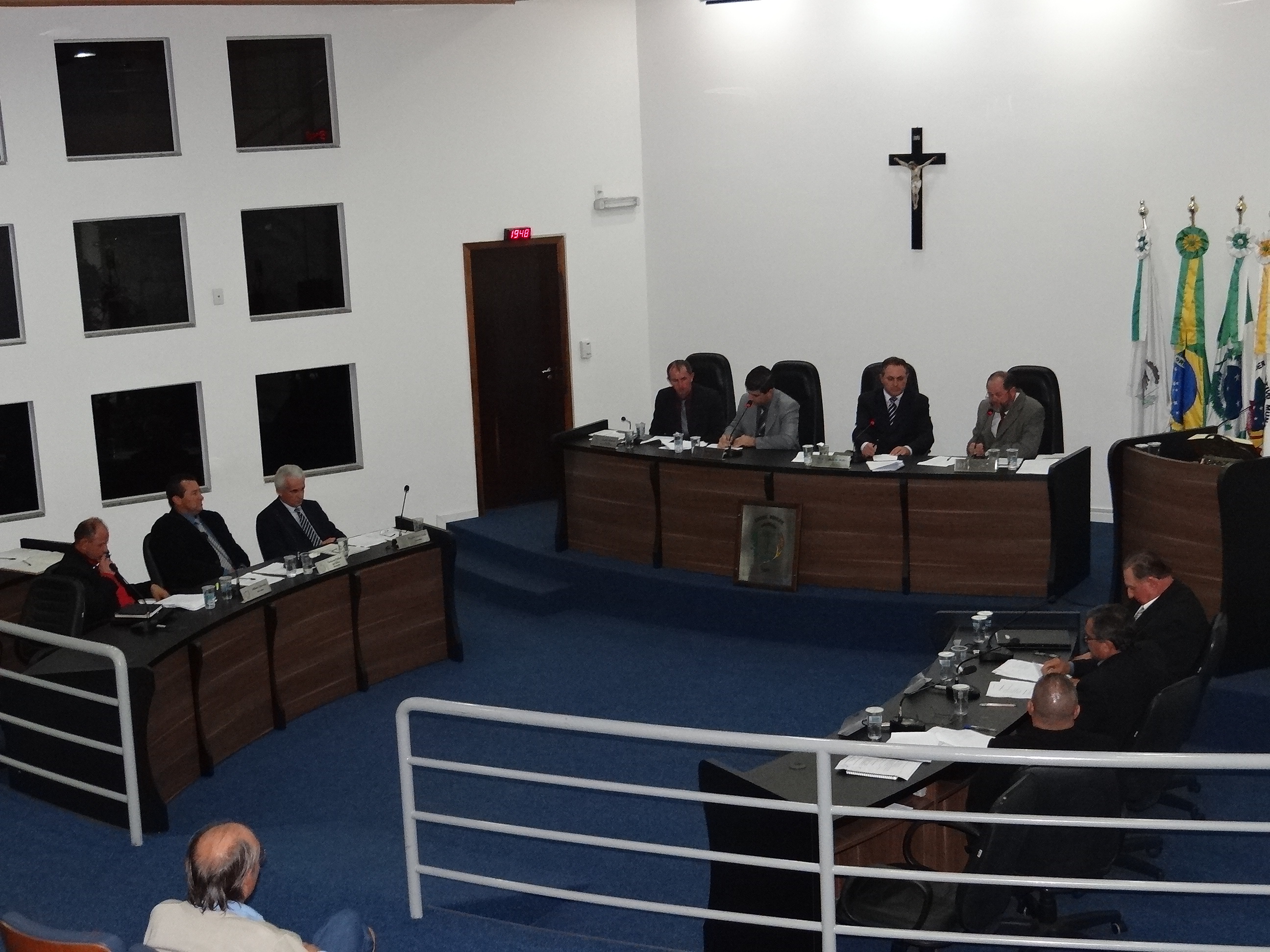 Legislativo aprova PL que cria a Secretaria Municipal de Segurança Pública e Cidadania em Irati