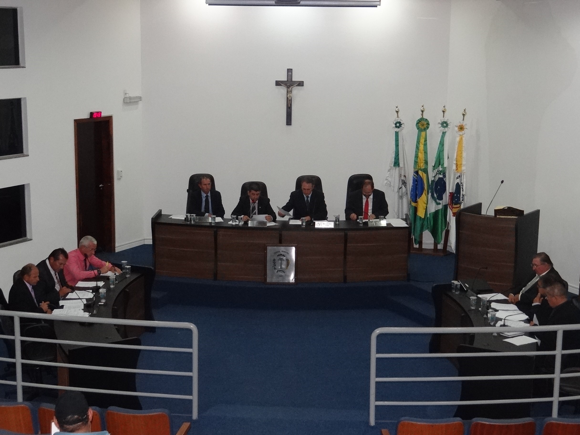 Legislativo aprova subvenção à APMF da Escola Municipal Olavo Anselmo Santini