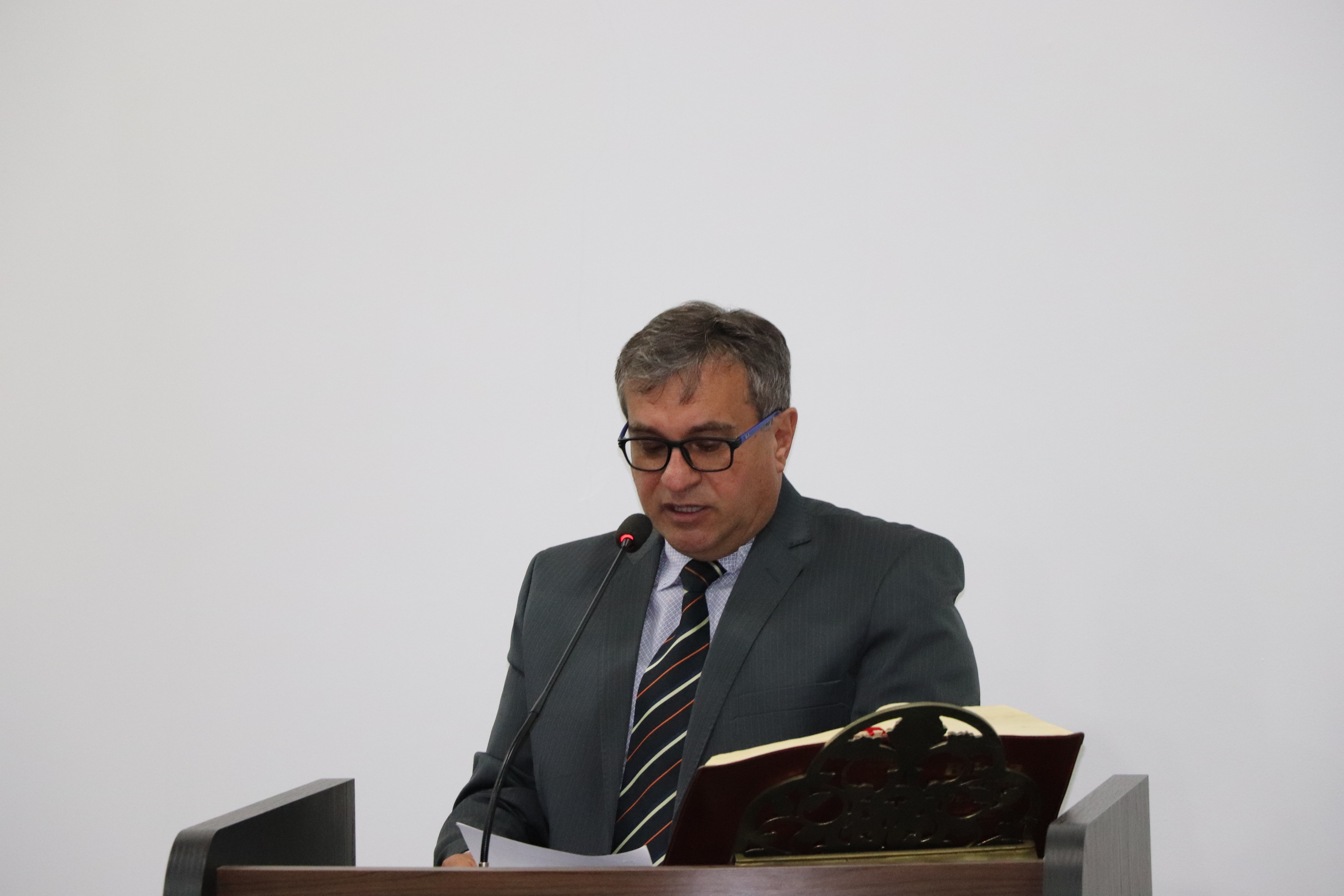 Legislativo busca informações em relação aos projetos de lei nº 104, 105 e 106/2017 do Executivo