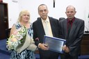 Legislativo concede Título de Cidadão Honorário de Irati ao Professor Eurico Pereira
