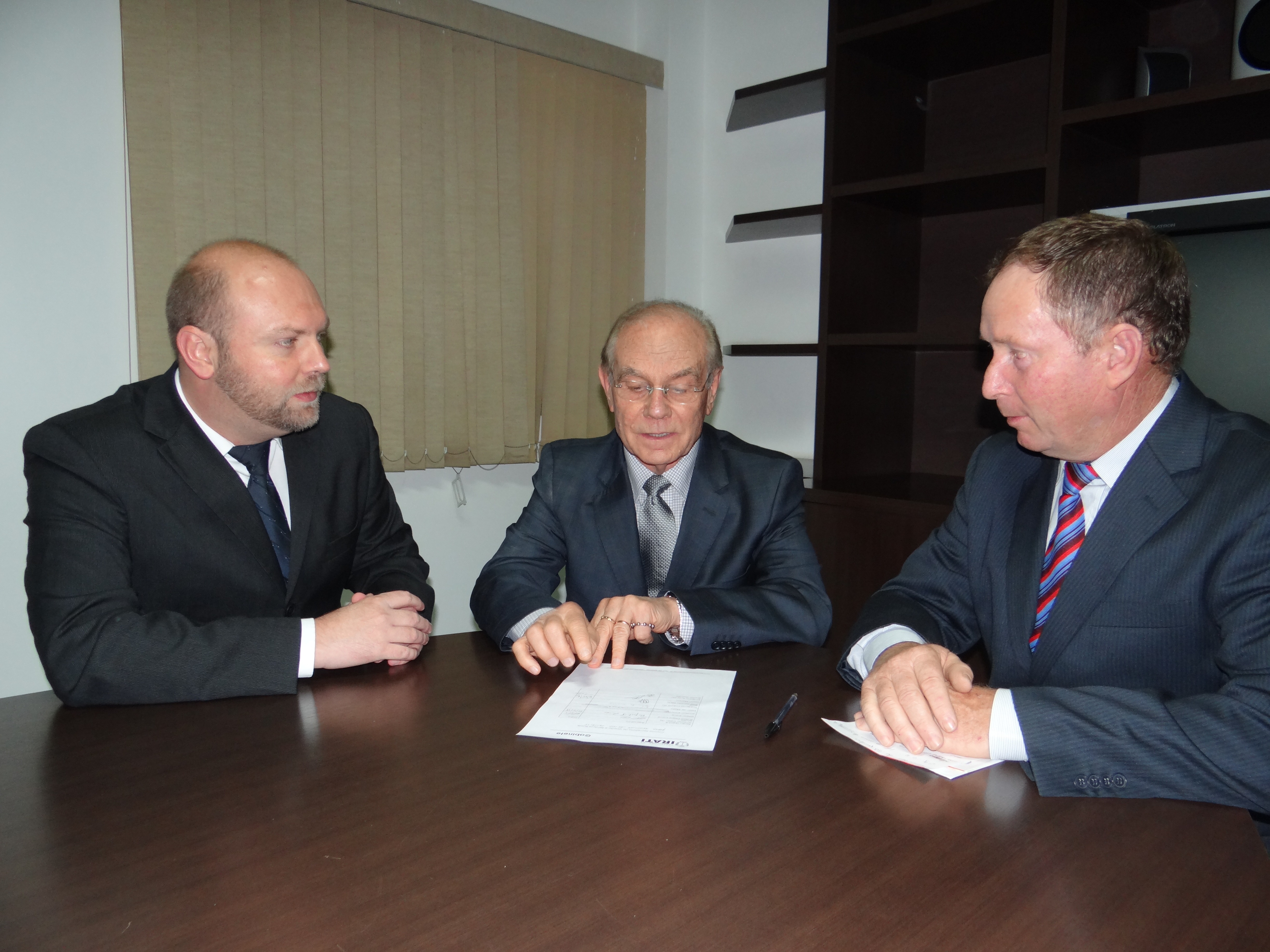 Legislativo empossa membros da Comissão de Ética e Decoro Parlamentar