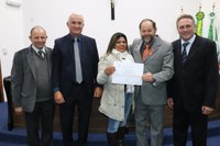 Legislativo homenageia Merendeiras, Auxiliares de Serviços Gerais e Motoristas do Transporte Escolar