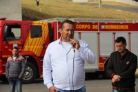 Legislativo parabeniza família Gomes