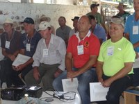 Legislativo participa de “Dia de Campo” na comunidade de Mato Queimado