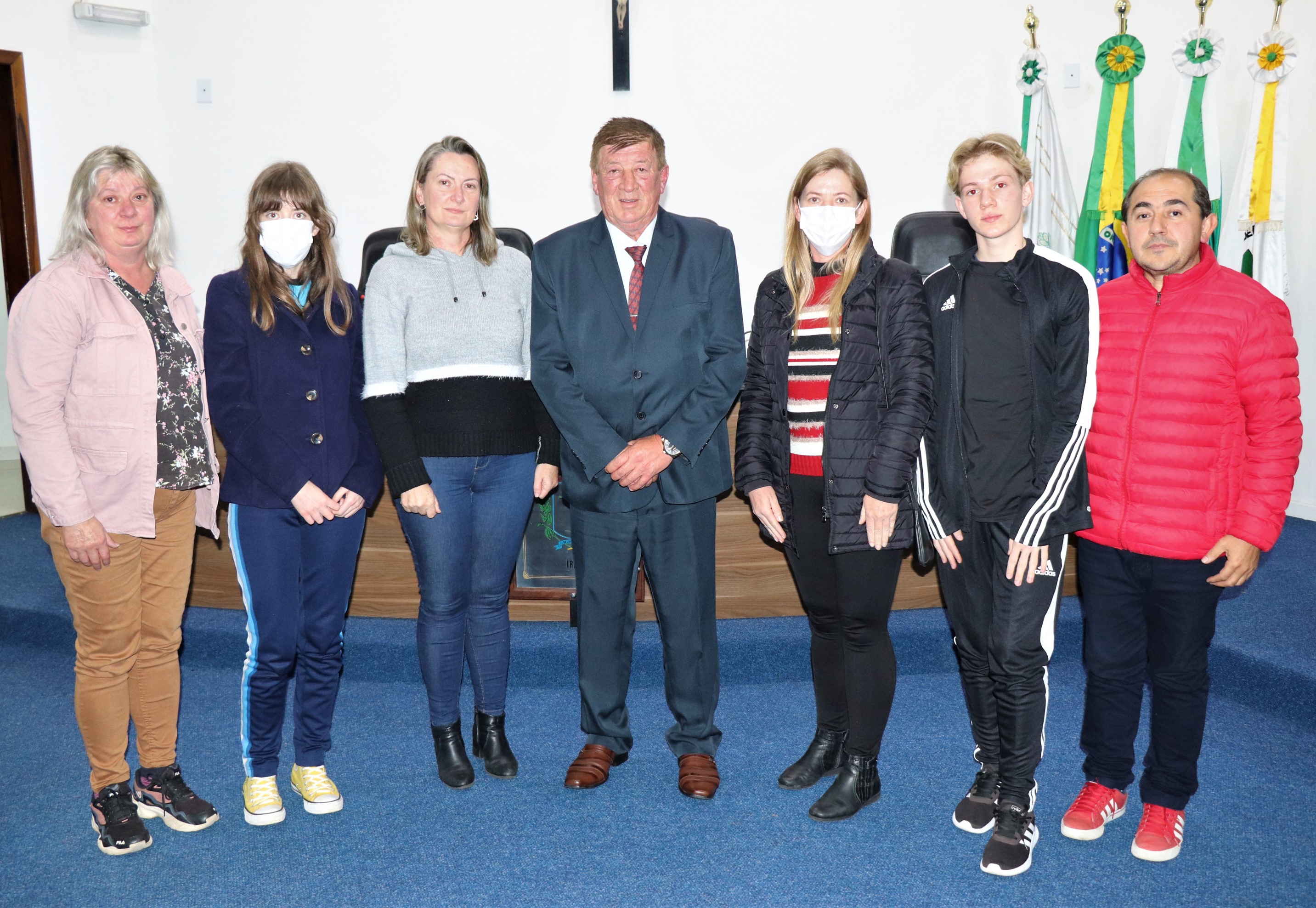 Legislativo presta homenagem à memória do iratiense Cesar Chicalski
