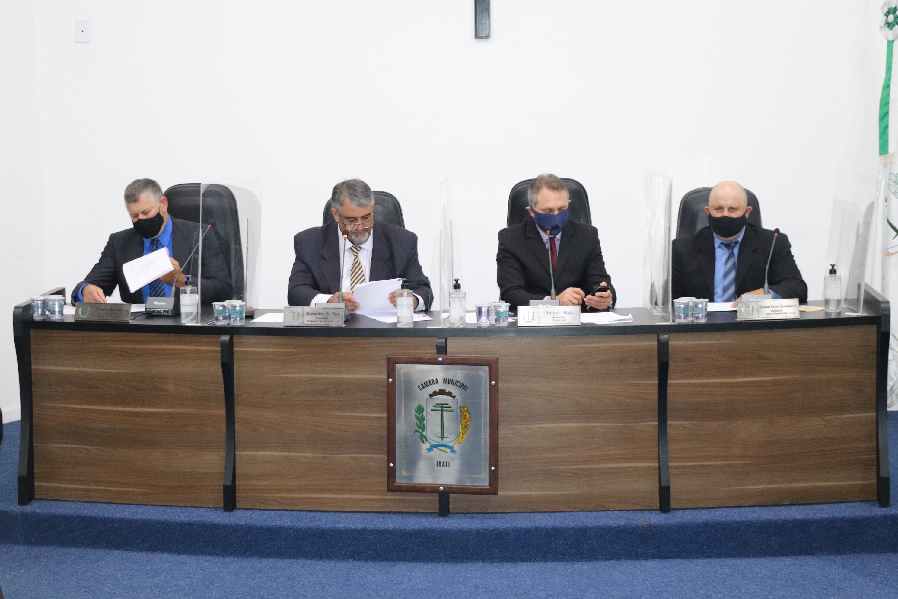 Legislativo solicita mais segurança no bairro Vila São João 