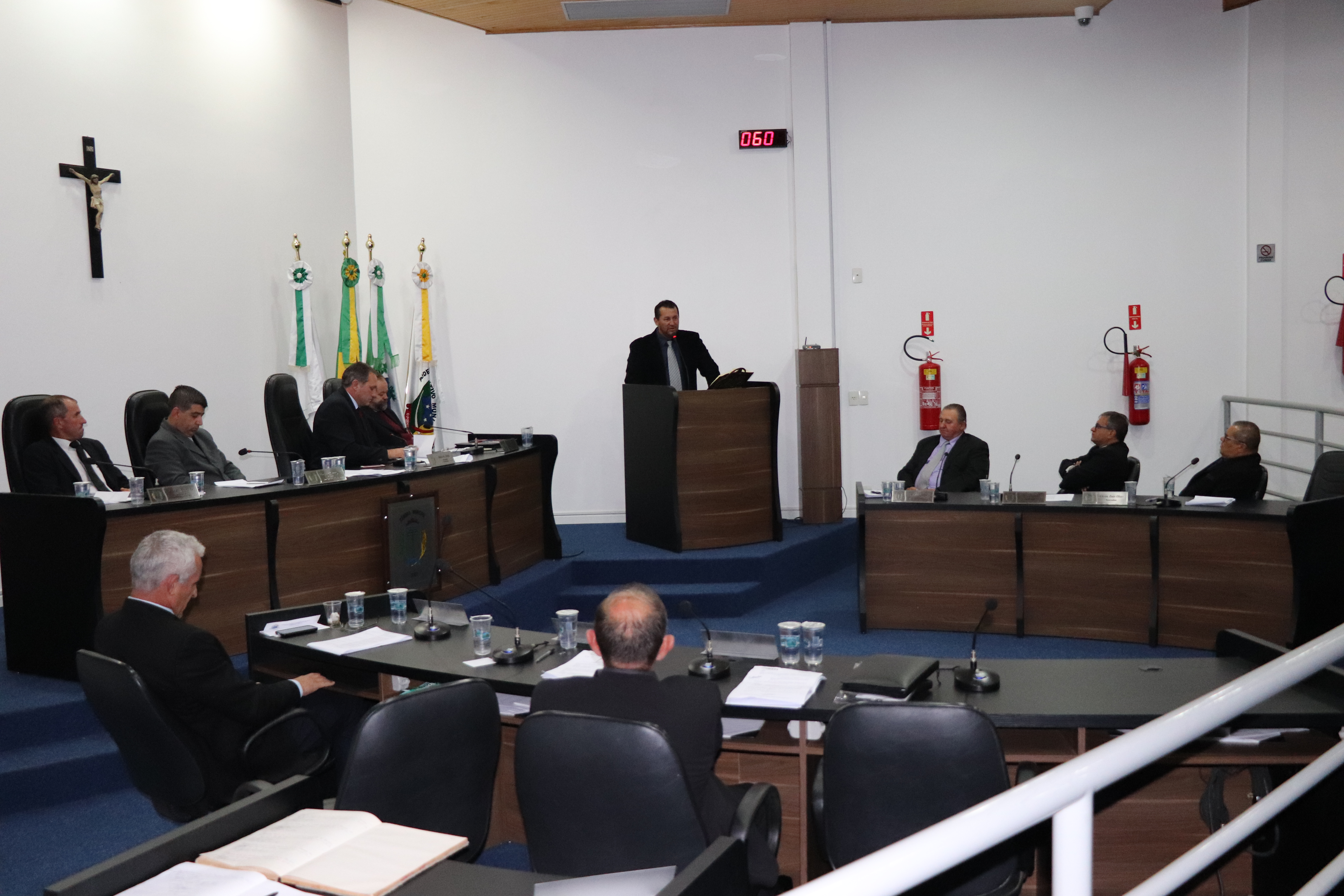Legislativo sugere melhorias nas áreas urbana e rural de Irati