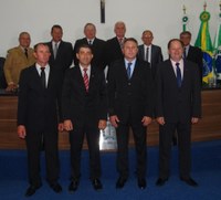 Legislatura 2017 / 2020 - 1ª Sessão Ordinária será realizada no dia 6 de fevereiro