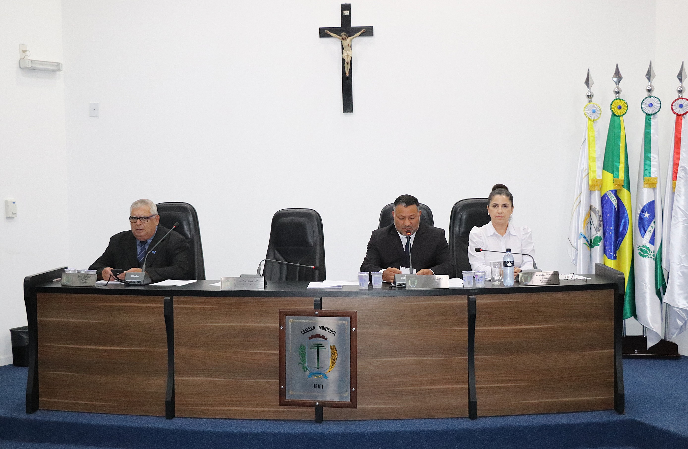 Lei Orçamentária Anual 2026 é aprovada com Emenda em 1ª Votação