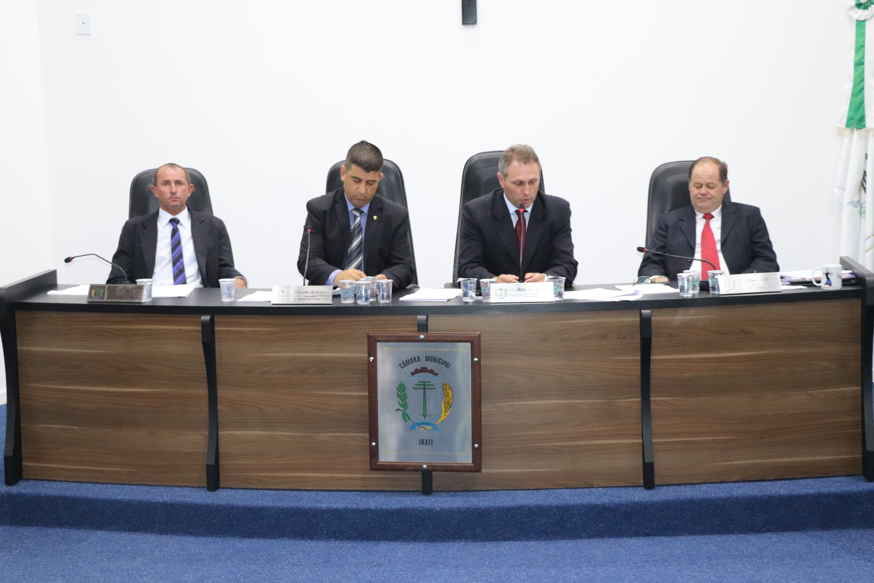 Mesa Diretora Biênio 2017-2018 encerra trabalhos com balanço positivo