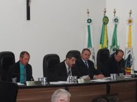 Mesa Diretora convoca suplentes para votação da denúncia contra o Vereador Wilson Karas