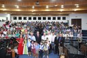 Moção de Aplausos - Câmara homenageia o Grupo Gaitaço e os CTGs do município