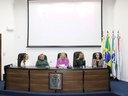 Mulheres e Meninas se reúnem em Irati para combater a violência política